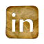 LinkedIn icon